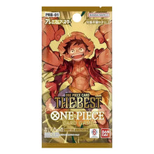 One Piece Card Game: The Best Premium Booster Vol.1 [PRB-01] [JP]