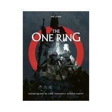 The One Ring RPG: 2nd Edition Core Rulebook
