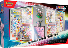 Pokémon: Scarlet & Violet - Prismatic Evolutions - Premium Figure Collection