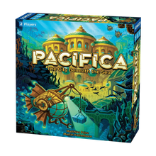 Pacifica: The City Beneath the Sea