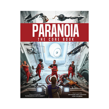 Paranoia RPG: The Core Book