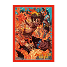 One Piece Card Game: Official Sleeves Vol.5 - Portgas.D.Ace