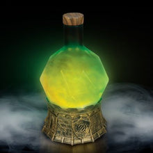 ENHANCE Tabletop Potion Light – Green