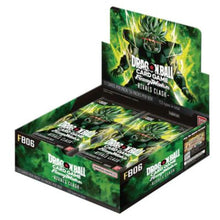 Dragon Ball Super Card Game: Rivals Clash (FB06) Booster Box