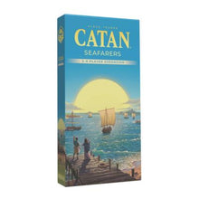 Catan - The Game: Seafarers 5-6 Player Expansion