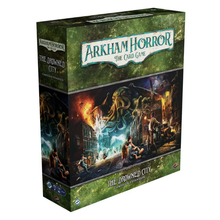 Arkham Horror The Card Game: The Drowned City Campaign Expansion