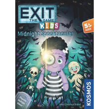 Exit Kids: Midnight Spooktacular