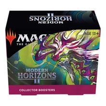 Magic: The Gathering - Modern Horizons 2 - Collector Booster Box