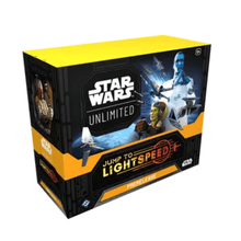 Star Wars: Unlimited - Jump To Lightspeed Prerelease Box