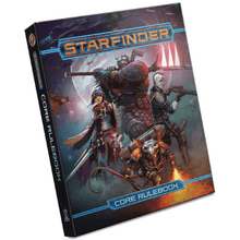 Starfinder Core Rulebook