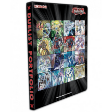 Yu-Gi-Oh! Elemental Hero 9-Pocket Duelist Portfolio