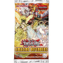Yu-Gi-Oh! Amazing Defenders - Booster Pack (1st Edition)