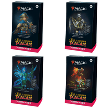 Magic: The Gathering - The Lost Caverns of Ixalan - Commander Deck
