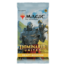 Magic: The Gathering: Dominaria United - Draft Booster Pack