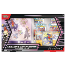 Pokemon TCG: Cynthias Garchomp ex Premium Collection
