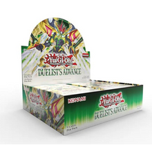 Yu-Gi-Oh! - Duelists Advance Booster Box