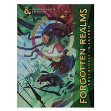 Dungeons & Dragons - Forgotten Realms Adventures in Faerun - Alternate Cover