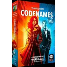 Codenames Card Game: XXL (2025 Refresh)