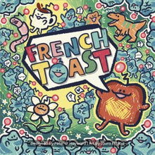 French Toast Card Game