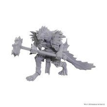 Dungeons & Dragons: Nolzur's Marvelous Minitures: Sahuagin Coral Smasher
