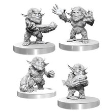 Dungeons & Dragons: Nolzur's Marvelous Unpainted Miniatures: Yeti Tykes