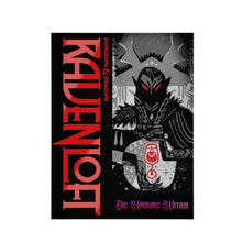 Dungeons & Dragons: Ravenloft: The Horrors Within: Alternative Cover