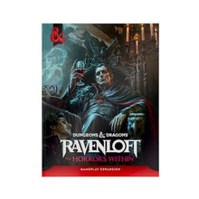 Dungeons & Dragons: Ravenloft: The Horrors Within