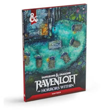 Dungeons & Dragons: Ravenloft: The Horrors Within Map Pack