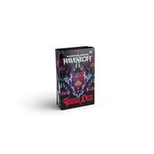 Dungeons & Dragons: Ravenloft: Tarokka Deck