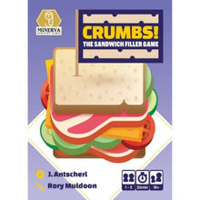 Crumbs: The Sandwich Filler Game