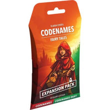Codenames: Fairy Tales Expansion