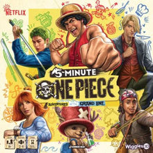 5 Minute: One Piece