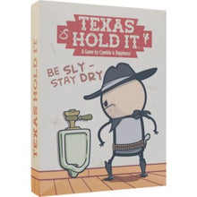 Texas Hold It Card Game