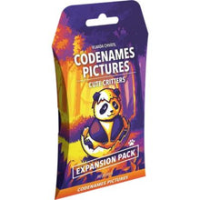 Codenames: Cute Critters Expansion