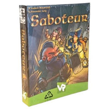 Saboteur Card Game
