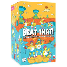 Beat That! The Bonkers Battle of Wacky Challenges