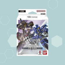 Gundam TCG: Starter Deck Iron Bloom (ST05)