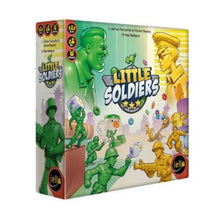 Little Soldiers