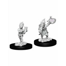Pathfinder Battles Deepcuts Unpainted: Male Gnome Bard