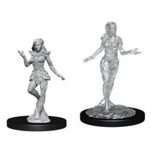 Pathfinder Battles Deepcuts Unpainted: Nymph & Dryad