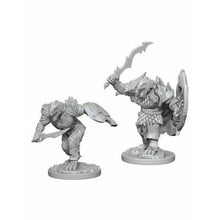 D&D Nolzur's Marvelous Miniatures - Dragonborn Fighter