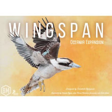 Wingspan Board Game: Oceania Expansion