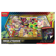 Pokemon TCG: Mega Zygarde ex Premium Collection