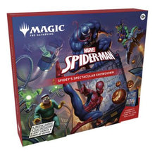 Magic: The Gathering - Marvel's Spider-Man Scene Box