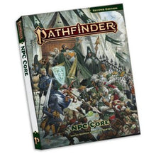 Pathfinder RPG 2nd Edition: NPC Core Pocket Edition