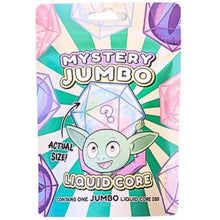 Mystery Dice: Jumbo: Liquid Core D20