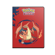 Pokemon: Mega Charizard X and Mega Charizard Y 9 pocket Portfolio