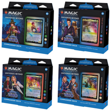Magic: The Gathering - Doctor Who Commander Deck