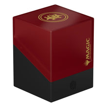 Ultimate Guard - Magic: The Gathering - "Guild Summit" Boulder 100+ Deck Box (Rakdos)