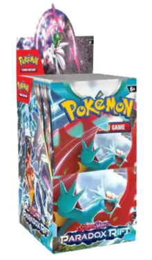Pokemon TCG: Paradox Rift - Half Booster Box